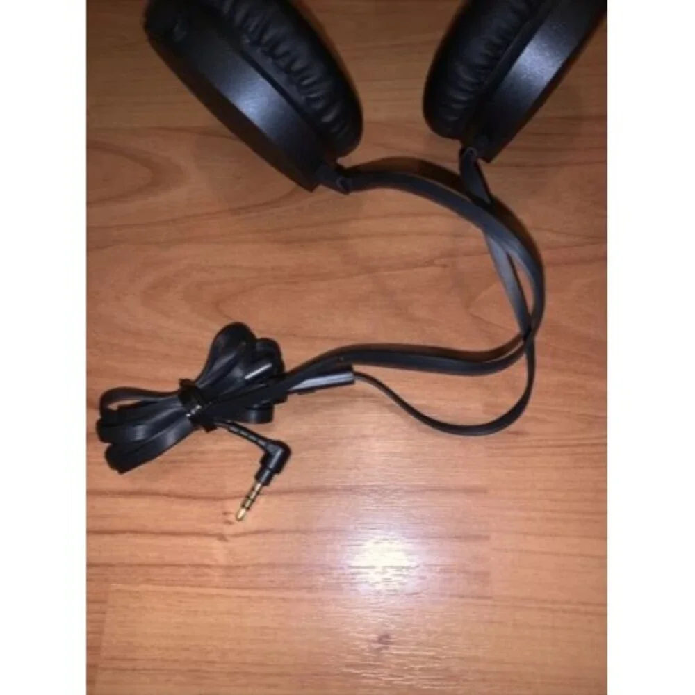 Sony Headphone Wired Extra Bass On-Ear Headphones Earphones